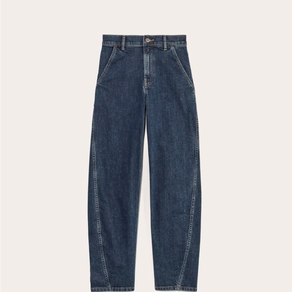 Everlane Twist Curve Jean size 28 - Picture 2 of 4